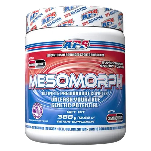 Mesomorph V4 - 388g - Grape