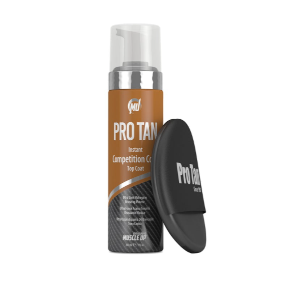 Pro Tan Instant Competition Color® Top Coat (Grimas kultūrizmo varžyboms) - FEN sport nutrition