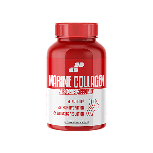 Marine Collagen 120 kaps. (Jūrinis kolagenas) - FEN sport nutrition