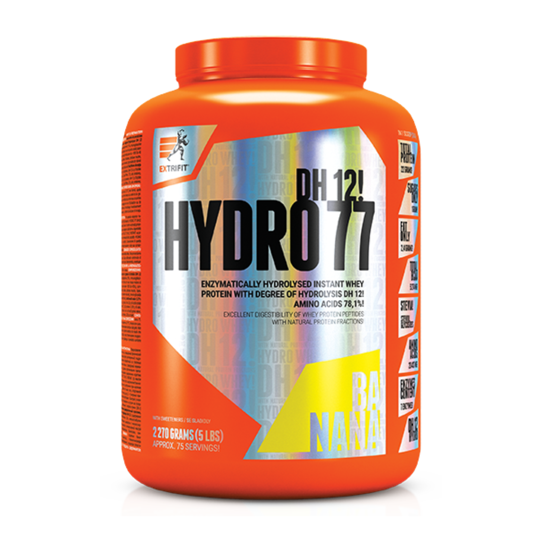 Extrifit hydro 77 baltymų hidrolizatas
