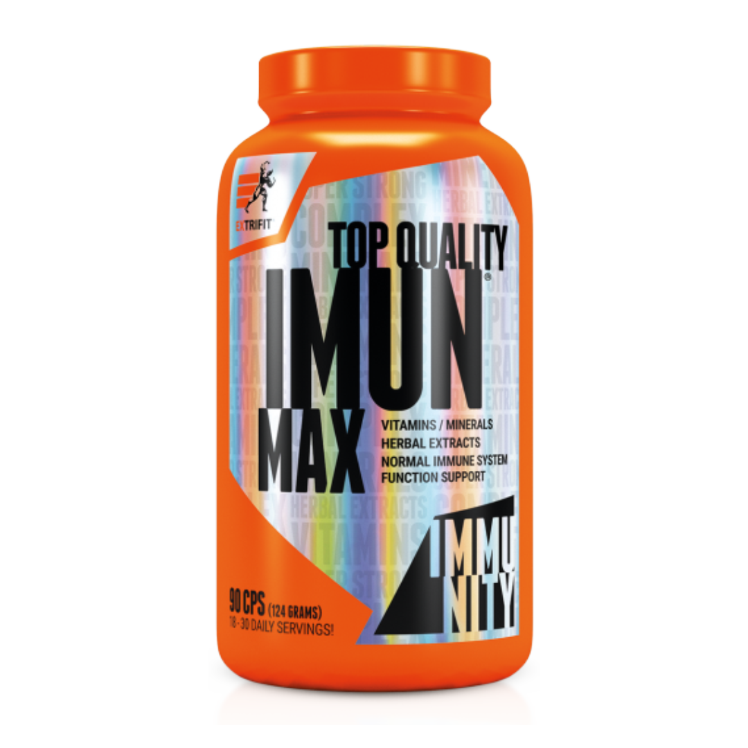 Extrifit Imun max vitaminų ir mineralų komplesas