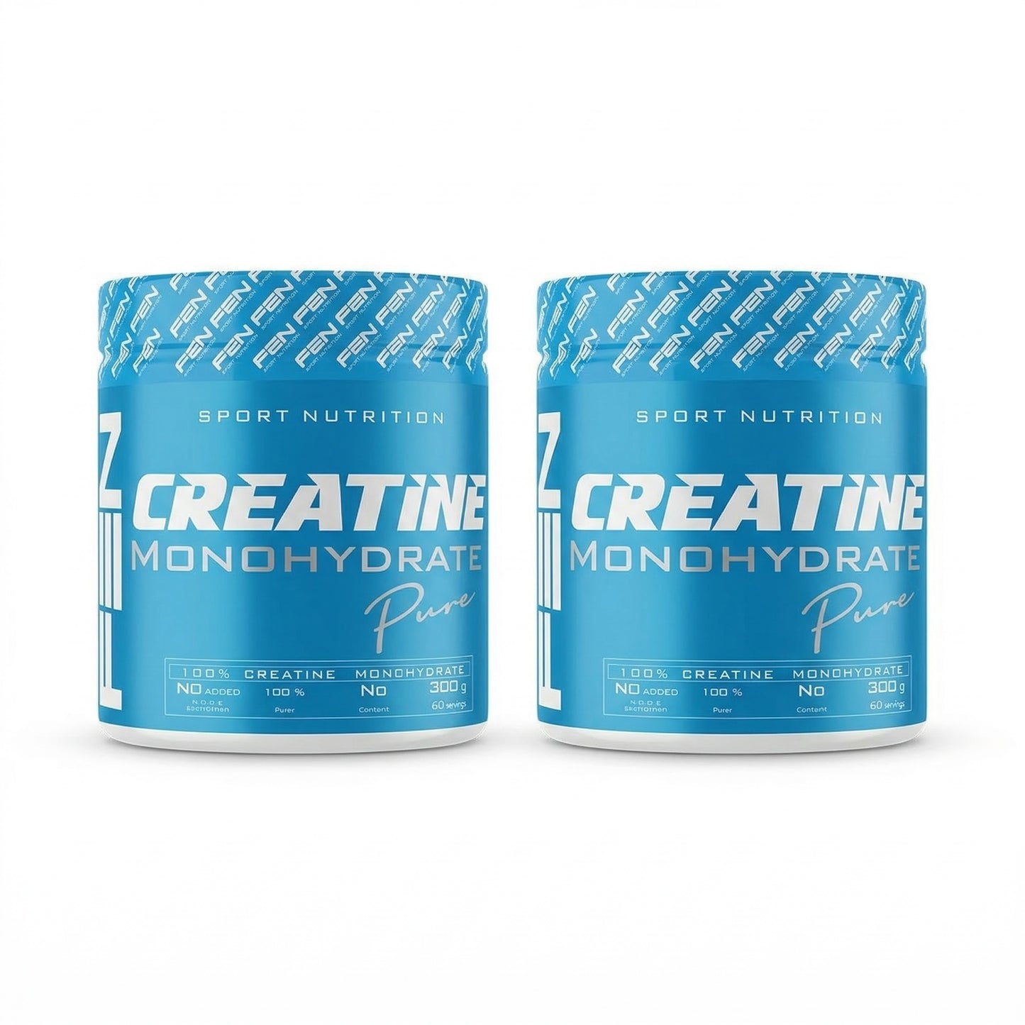 Kreatino monohidratas 100% pure