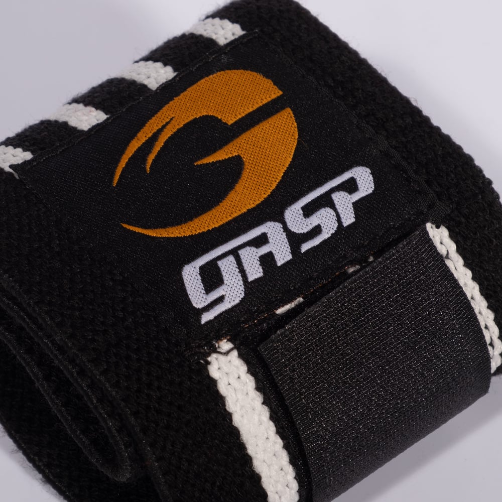 Gasp Hardcore Wrist Wraps - FEN sport nutrition