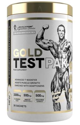 LEVRONE GOLD Test Pak (testosterono skatintojas) - FEN sport nutrition