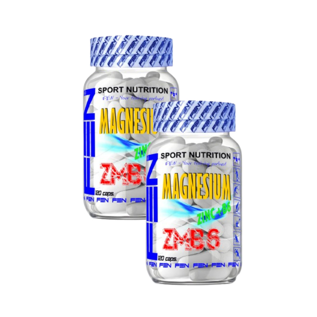 FEN ZMB6 magnis, cinkas, B6