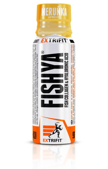 FISHYA® 15 vnt po 90 ml - FEN papildai sportui