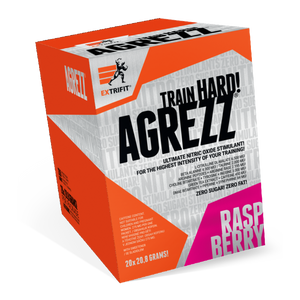 Extrifit Agrezz ® 20 x 20,8 g. (Treeningueelne)