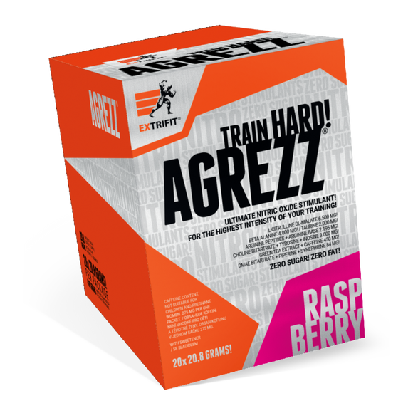 Extrifit Agrezz ® 20 x 20,8 g. (Treeningueelne)