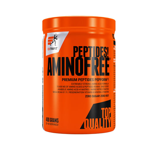 Extrifit Amino Free® Peptides 400 g. (Amino acids)