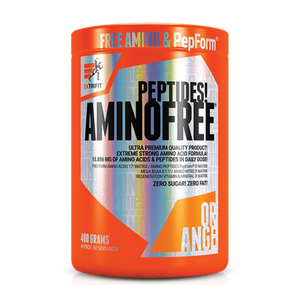 Extrifit AMINOFREE® PEPTIDES 400 g. (Amino acids)