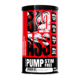 BAD ASS Pump Stim-vaba 350 g (enne treeningut ilma kofeiinita)