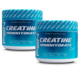 FEN Creatine monohydrate 300 г + 300 г. (Креатин)