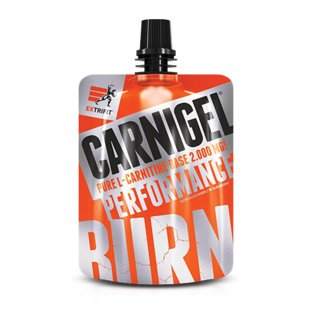 Extrifit CARNIGEL® 60 g. (L-Karnitinas) - FEN sport nutrition