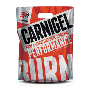 Extrifit CARNIGEL®, 25 Packungen von 60 g (L-Carnitin)