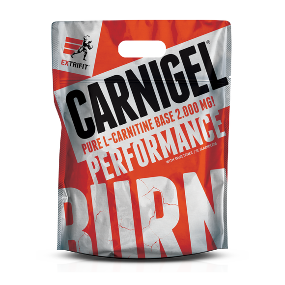 Extrifit CARNIGEL®, 25 packs of 60 g (L-carnitine)