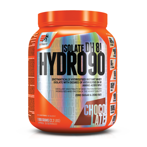 Extrifit Hydro isolate 90 1000 g (valgukokteil)