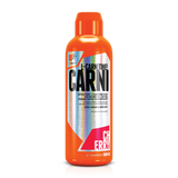 Extrifit Carni 120 000 (1000ml) (liquid L-carnitine)