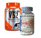 Extrifit V52 + FEN D 5000 UI 2 -vitamiin (vitamiinide ja mineraalide komplekt)
