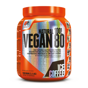 Extrifit VEGAN 80 1000 g (vegan protein cocktail)