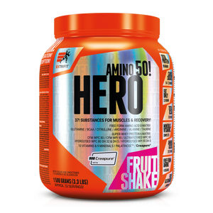 Extrifit HERO 1500 g. (cocktail for muscle mass)