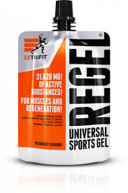 Extrifit REGEL® 80 g (geel lihaste taastamiseks)