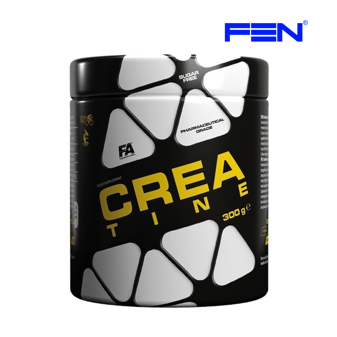 FA Creatine 300 g - FEN papildai sportui