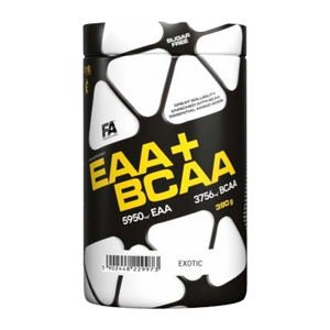 FA EAA+BCAA 390 g (EAA aminohapped ja BCAA kompleks)