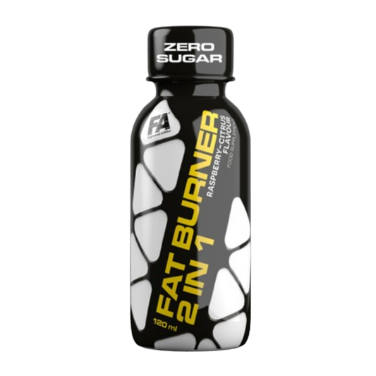 FA Fat Burner 2 in 1 Shot 120 ml (Riebalų degintojas) - FEN sport nutrition