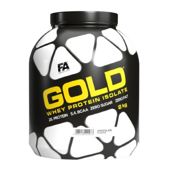Fa Gold Molke -Protein Isolat 2 kg (Milchmolkenproteinisolierung)