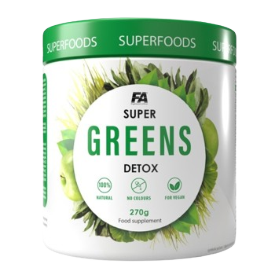 FA Green detox 270 g. - FEN sport nutrition