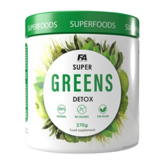 FA Green detox 270 g. - FEN sport nutrition