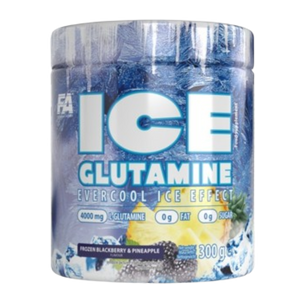 FA ICE Glutamine 300 г замороженного (L-глютамин)