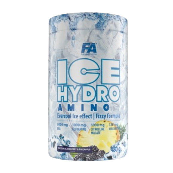 FA ICE Hydro Amino 480 g Frozen (Аминокислотный комплекс)