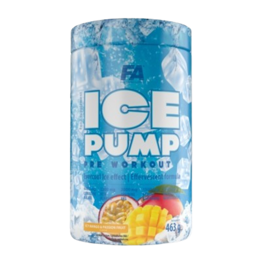 FA ICE Pump Pre Workout 463 g (Pre-workout) - FEN sport nutrition