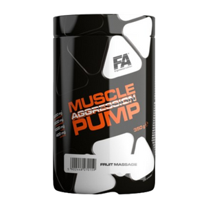 FA-Muskelpumpe Aggression 350 g (Vorbereitung)