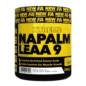 Napalm® Leaa 9 240 g (aminohapete kompleks)