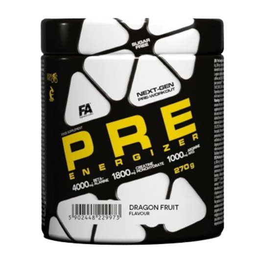 FA Pre Energizer 270 g (Pre-workout) - FEN sport nutrition