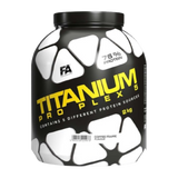 FA Titanium Pro Plex 5 2000 g (piima vadakuvalk kokteil)