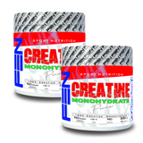 FEN Creatine monohydrate 300 g + 300 g. (Kreatinas) - FEN sport nutrition