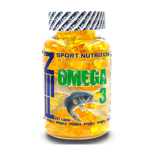 FEN Omega 3 120 Capses. 33/22 (мягкие гелевые капсулы)