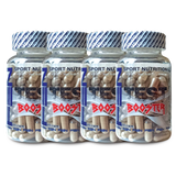 FEN Test Booster 4 x 120 capses. (Natural testosterone promoter)