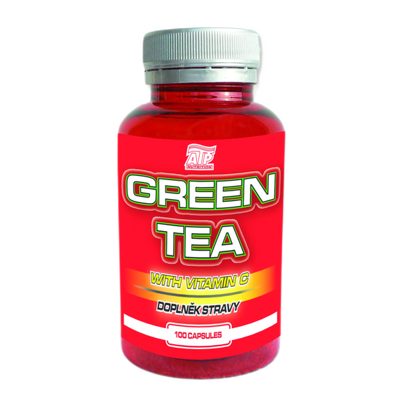 ATP Green tea (100 Kapseln)