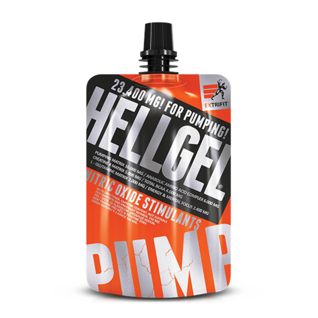 Extrifit HellGel, 80 g. (Pre-workout) - FEN sport nutrition