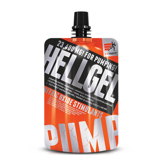 Extrifit HellGel, 80 g. (Pre-workout) - FEN sport nutrition
