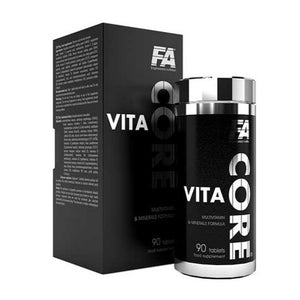 FA VITA CORE 90 tab (Vitaminų kompleksas)