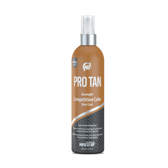 Pro Tan Overnight Competition Color (Non -Sepa Frame for Ways)