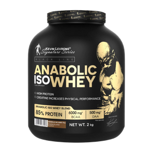 LEVRONE ANABOLIC ISO WHEY 2000 g (valgukokteil)