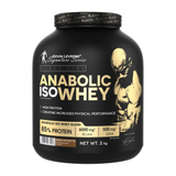 LEVRONE ANABOLIC ISO WHEY 2000 g (valgukokteil)