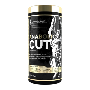 LEVRONE Anabolic Cuts 30 pakki (rasvapõleti)