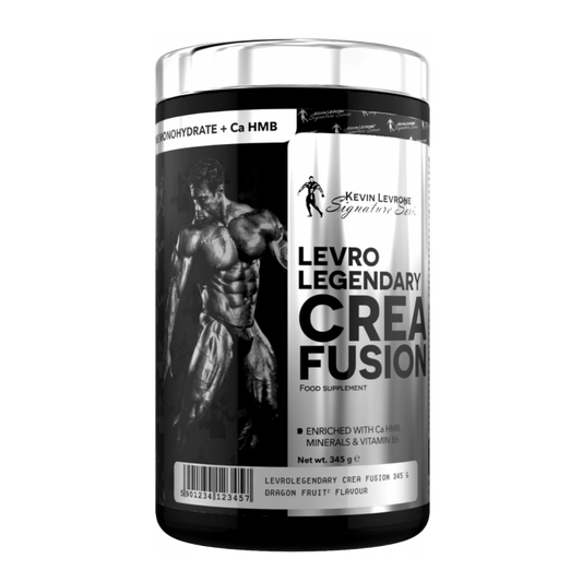 Kevin Levrone Levro Legendary CREA Fusion 345 g (Kreatinas) - FEN sport nutrition